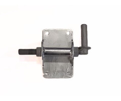 Verstelbare duim Vuurverzinkt 160x100mm [5mm]