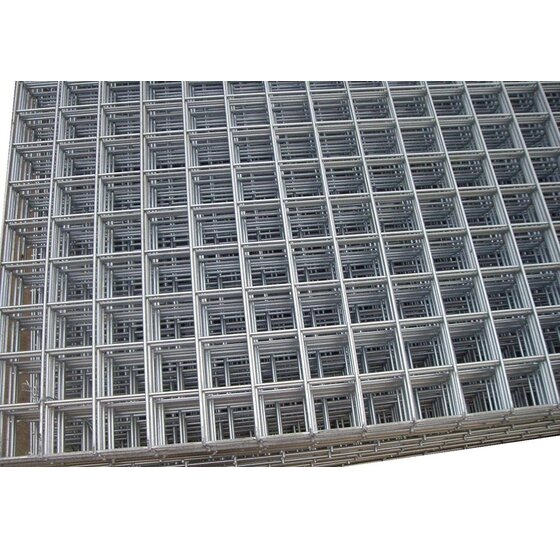 Gaaspaneel 90x180cm (maas:10x10cm) [4mm] [Geplastificeerd] Per 60 stuks - Copy