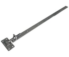 Verstelbaar poortbeslag 1200x50x8mm