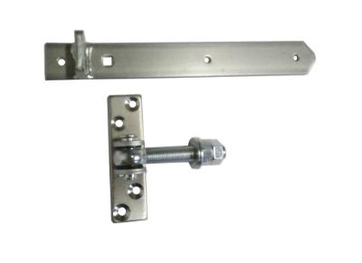 Verstelbaar poortbeslag 300x40x5mm