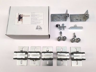 Plafondbevestigingsets voor schuifpoorten 1365x1900mm