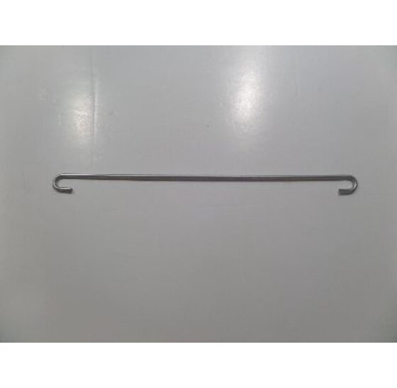 Afstandhouder voor schanskorven Galvanisch verzinkt 300mm [4mm]