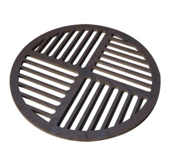 BBQ Cortenstaal Ø85x100cm (cylinder)