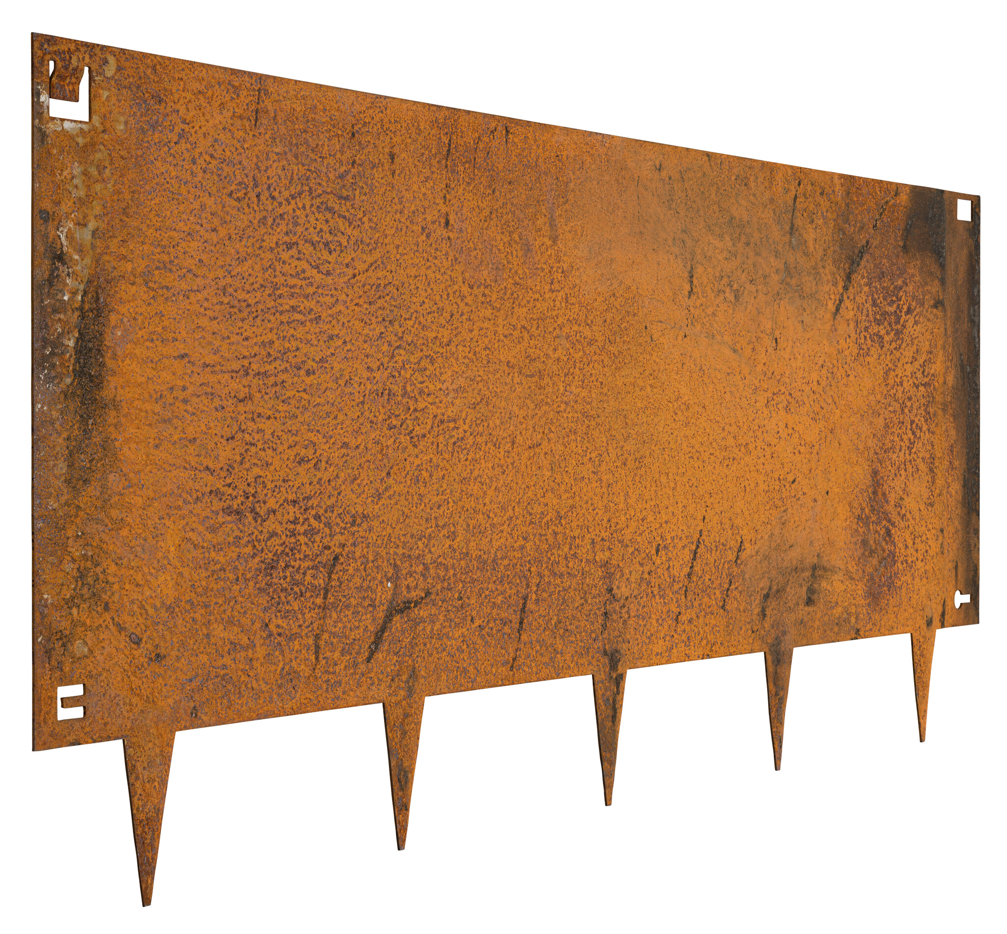 HP Borderrand cortenstaal 106x40cm