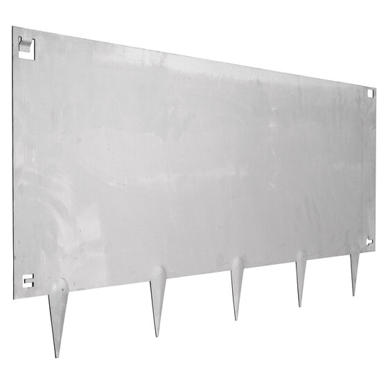 HP Borderrand cortenstaal 106x40cm