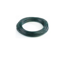 Binddraad Groen Geplastificeerd 100m[2,7/3,5mm]