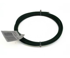 Binddraad Groen Geplastificeerd 10m[1,2/1,8mm]