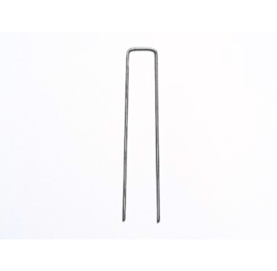 Gronddoekpen 200x30x200mm (per 100) [3mm] Galvanisch verzinkt - 100 stuks