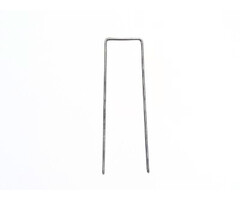 Gronddoekpen 200x50x200mm [3mm] Galvanisch verzinkt - 100 stuks