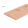Douglas planken geschaafd 180x14x1,6 cm, blank, afgeronde hoeken - 8 stuks
