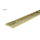 Geïmpregneerde grenen planken 180x14x1,5 cm geschaafd (4 stuks)