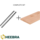 Flex Fence lamellenscherm 220 cm zwart met douglas planken compleet