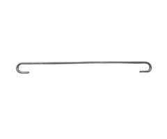 Afstandhouder voor schanskorven verzinkt 200 mm [4 mm]