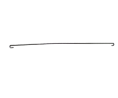 Afstandhouder voor schanskorven verzinkt 600 mm [4 mm] - 50 st. (doos)