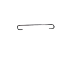 Afstandhouder voor schanskorven verzinkt 120 mm [4 mm] - 50 st. (Doos)