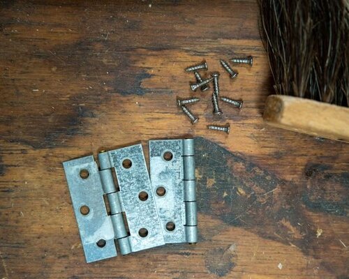 Welke soorten scharnieren zijn er?