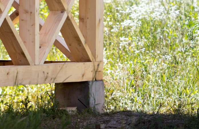 Wat is beter: betonpoer of schroeffundering?