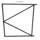 Verstelbaar poortframe 150x155 cm - staal 1.8mm - zwart gepoedercoat