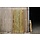 Bamboe tuindeur 100x180 cm op gegalvaniseerd stalen frame Giant
