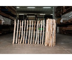 Schapenhek Kastanje verschillende maten