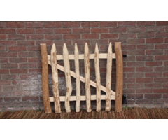 Hazelaar poort verschillende maten