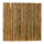 Bamboepalen scherm/schutting 180x180 cm - Naturel Extra