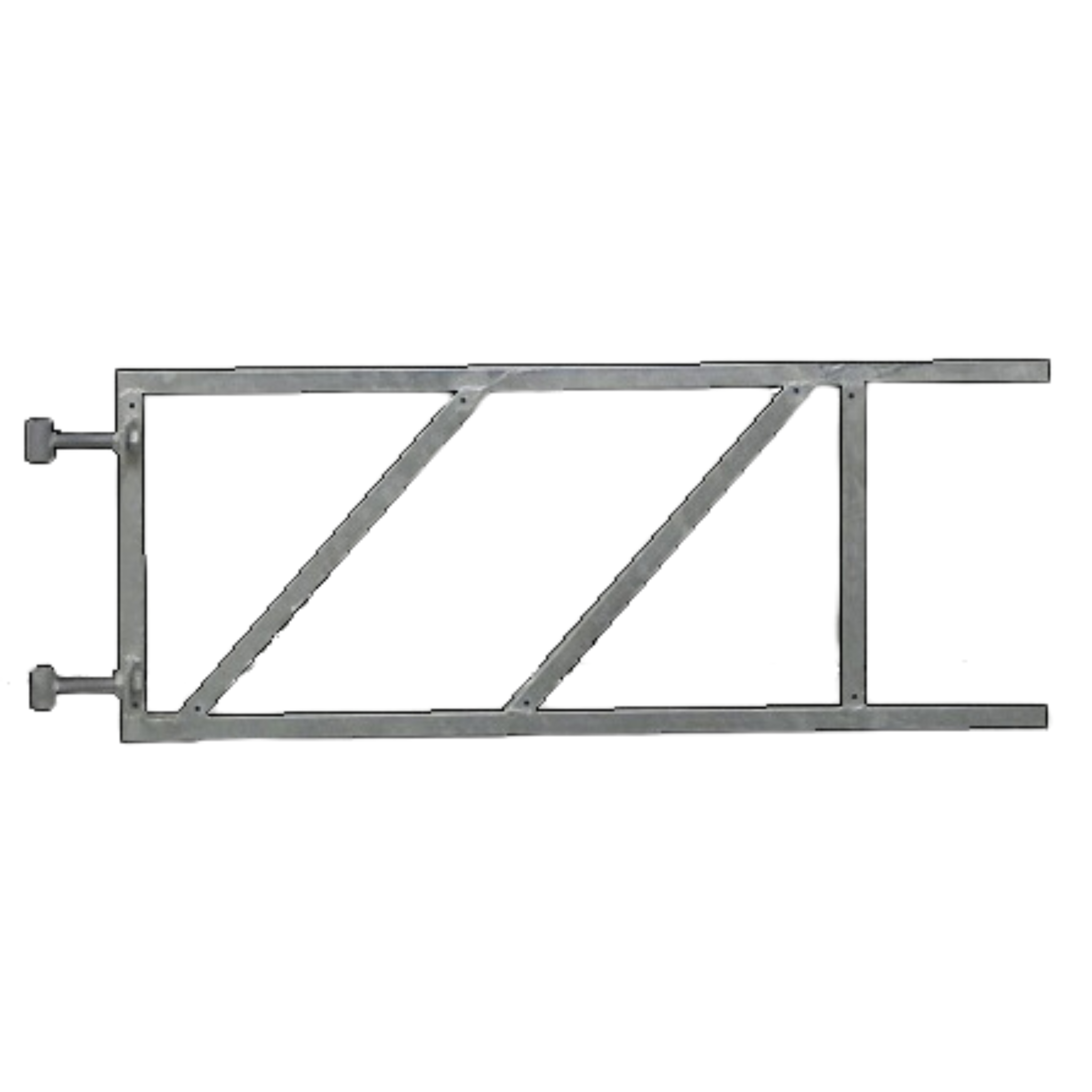 Poortframes zonder slotkast