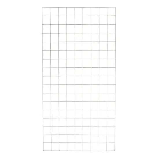 Gaaspaneel 80x170cm Vuurverzinkt - Maas 10x10cm - 4mm