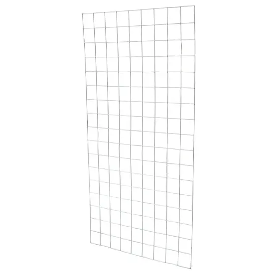 Gaaspaneel 80x170cm Vuurverzinkt - Maas 10x10cm - 4mm