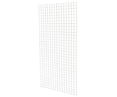 Gaaspaneel 90x180cm verzinkt - maaswijdte 5x5cm - draaddikte 4mm
