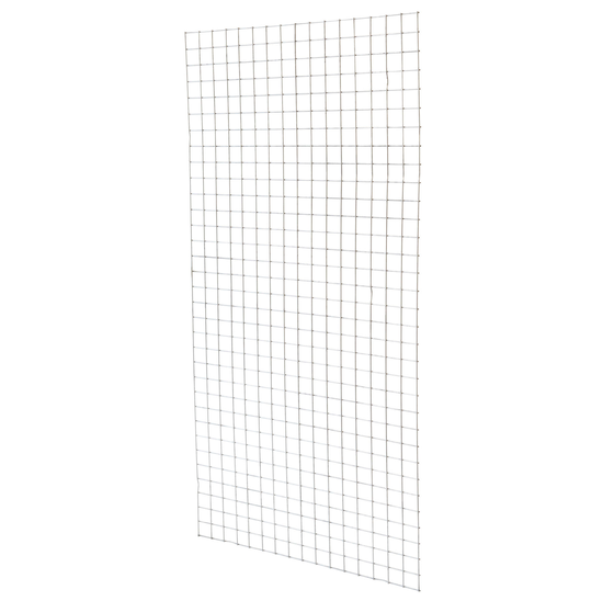 Gaaspaneel 90x180cm verzinkt - maaswijdte 5x5cm - draaddikte 4mm