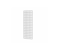 Gaaspaneel 60x180 cm verzinkt, maaswijdte 10x10 cm, draaddikte 4 mm