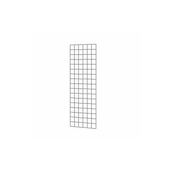 Gaaspaneel 60x180 cm verzinkt, maaswijdte 10x10 cm, draaddikte 4 mm