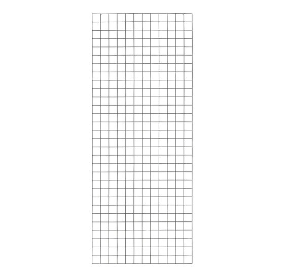 Gaaspaneel 60x180cm verzinkt - maaswijdte 5x5cm, draaddikte 4mm