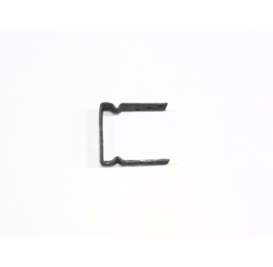 Paalhouder U-vorm 141 mm vuurverzinkt – stevige paaldrager voor houten palen