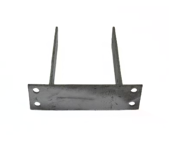 U-Anker 121mm [5mm] Vuurverzinkt