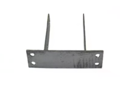 U-Anker 101mm [5mm] Vuurverzinkt