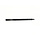 Duimheng 800mm [5mm] Zwart gepoedercoat