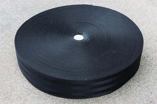 Boomband 1 meter voor hoogstam- en halfstambomen aan boompalen