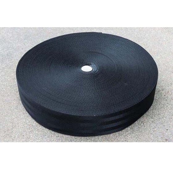 Jute boomband 25 meter