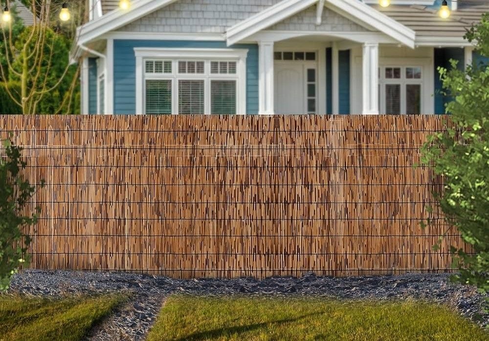 Rietplaat Aruba | Natuurlijke Privacy & Sfeer