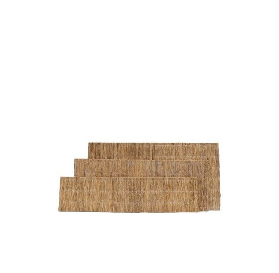 Rietplaat Aruba | Natuurlijke Privacy & Sfeer