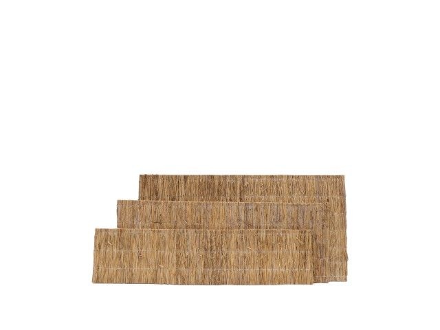 Rietplaat Aruba | Natuurlijke Privacy & Sfeer