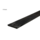 Zwarte houten schuttingplanken 170x14x1,6 cm gedroogd FSC - 8 stuks