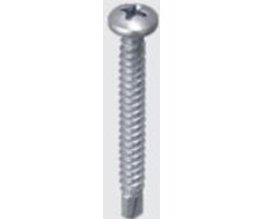 Solidor Zelfborende schroef - 3,5x13mm - per 100