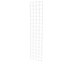 Gaaspaneel 40x180cm - Maas 10x10cm - Verzinkt