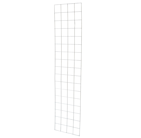 Gaaspaneel 40x180cm - Maas 10x10cm - Verzinkt