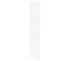 Gaaspaneel 30x180 cm met maaswijdte 5x5 cm, 4 mm verzinkt draad
