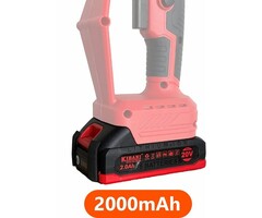 Kibani Losse Accu voor Takkenzaag