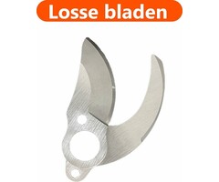 Kibani Set Bladen voor Accu Takkenschaar
